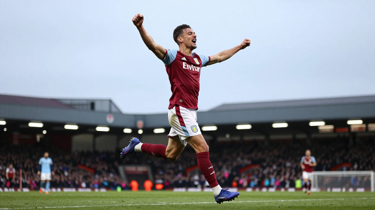 Aston Villa secured a 3-2 comeback win at Tottenham Hotspur Stadium, with goals from Johan Manzambi, Nicolas Jackson and...