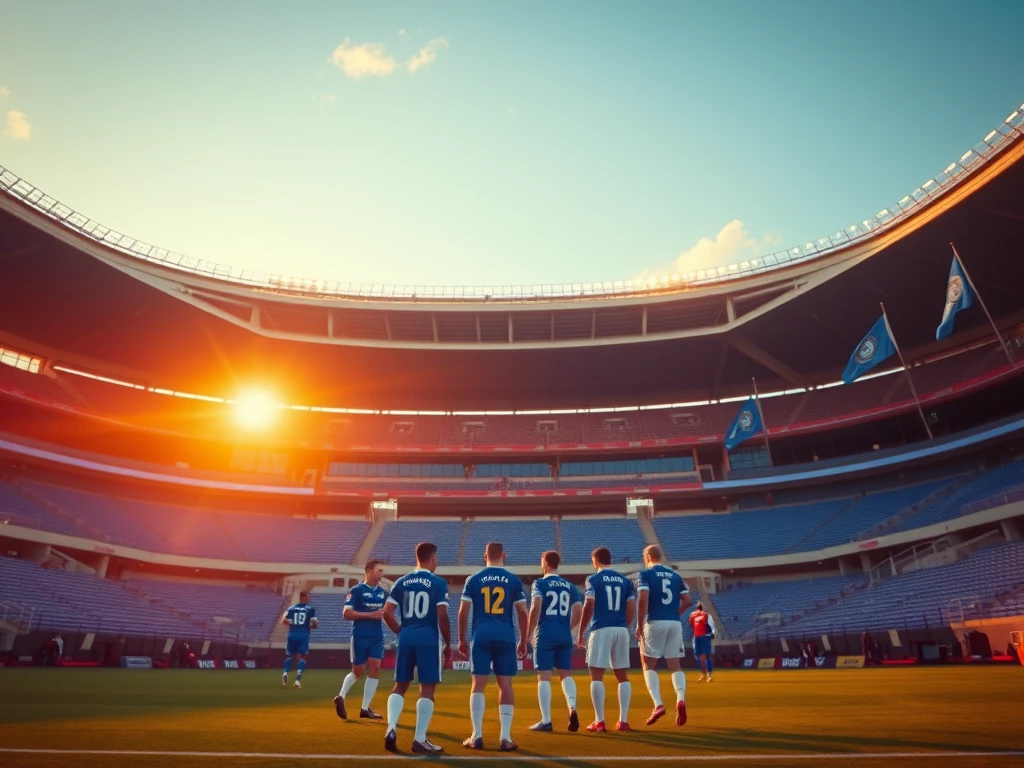 Chelsea FC anxiously awaits the outcome of Manchester City's legal issues, impacting the Premier League landscape and...