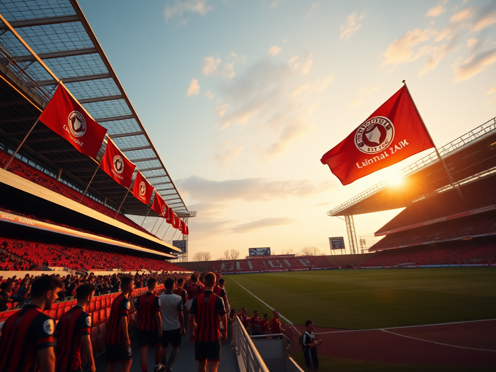 The Passion of Supporters: Rituals and Atmosphere at Allianz Riviera
