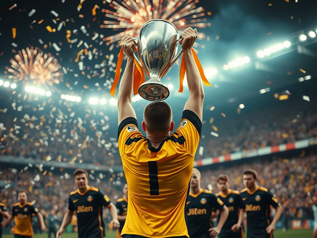 Borussia Dortmund spielt Supercup vor heimischer Kulisse