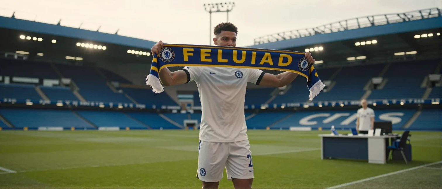 Leeds United watch as Chelsea agree a deal for teenage midfielder Alfie Osborne, the club’s latest talent linked with a...