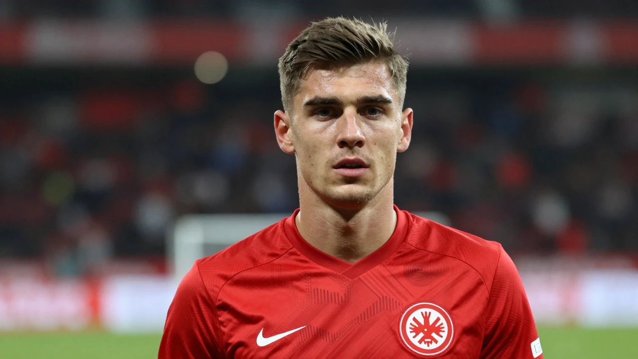 Eintracht Frankfurt muss nach gescheitertem Andrich-Deal einen neuen Führungsspieler finden - aktuelle Bilanz, Ziele und...