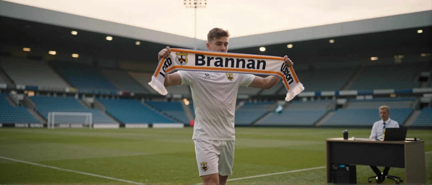 Queens Park Rangers Sign Brannan on Loan
