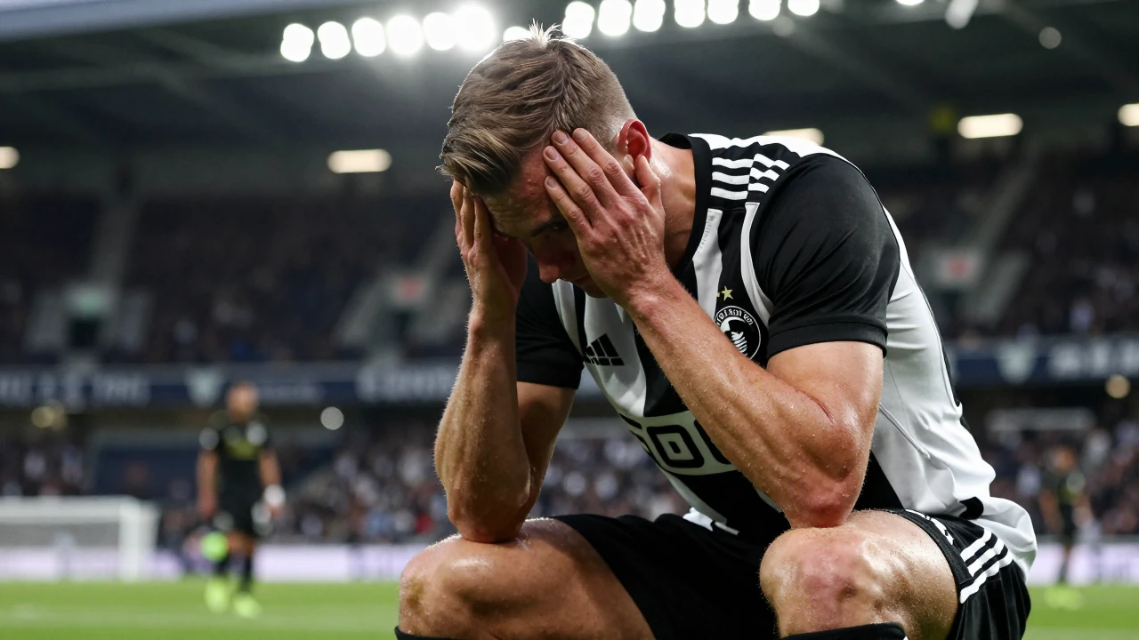 Rosenborg BK ledet ikke kampen mot Bodø/Glimt på Aspmyra, der laget ble overkjørt i andre omgang etter en jevn start...