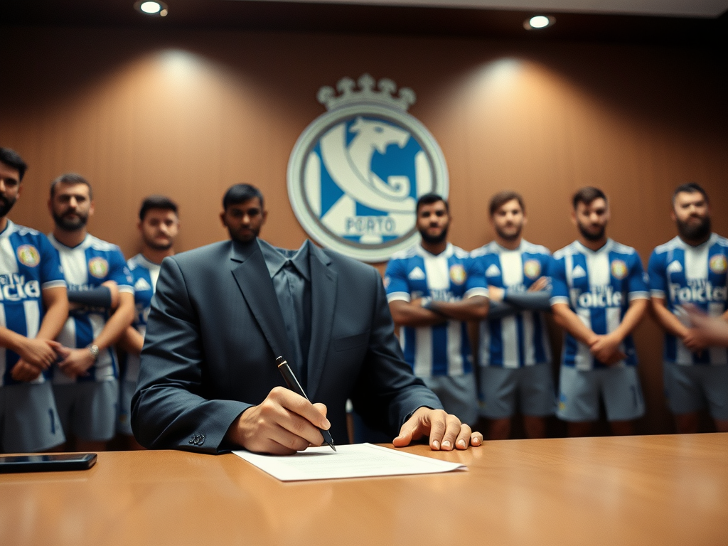 Porto prepara vida após Diogo Costa