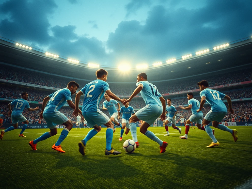 Manchester City secure a dominant 3-0 win over Liverpool, moving second in the Premier League table, with Haaland...