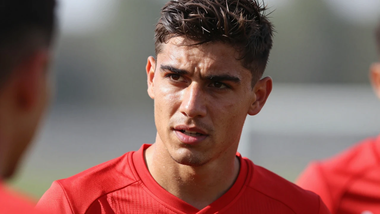 Sportdirektor Max Eberl hat die Tür für eine Trennung vom Bayern-Talent Arijon Ibrahimovic geöffnet, obwohl dieser erst...