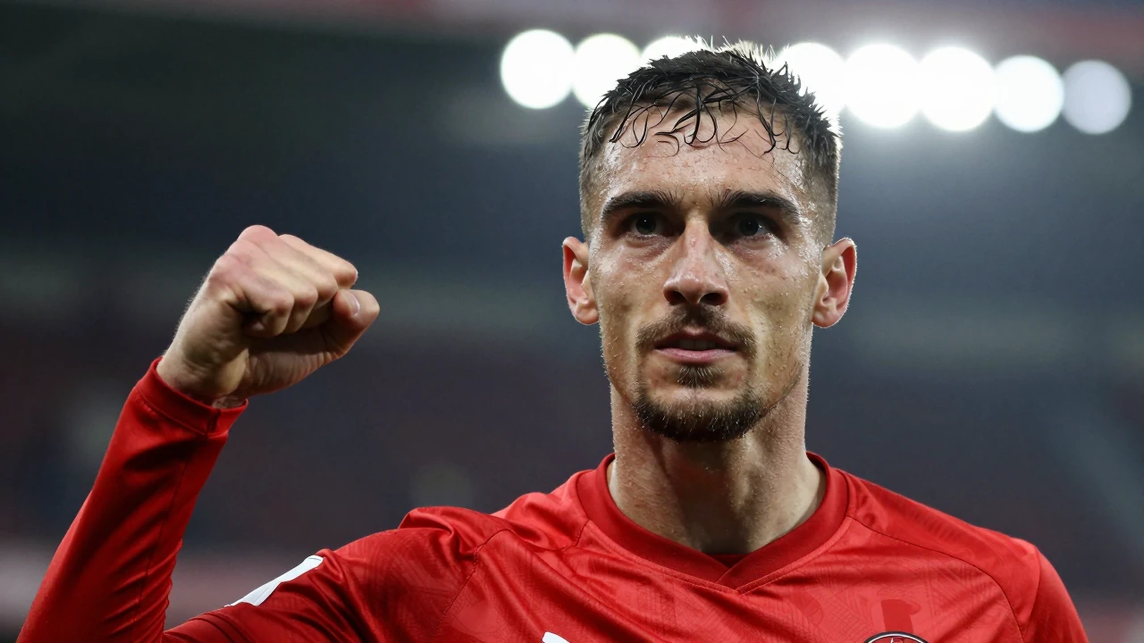 Stade Rennais FC continues its strong start with a win at Angers, taking 7 points, as Franck Haise provides analysis and...