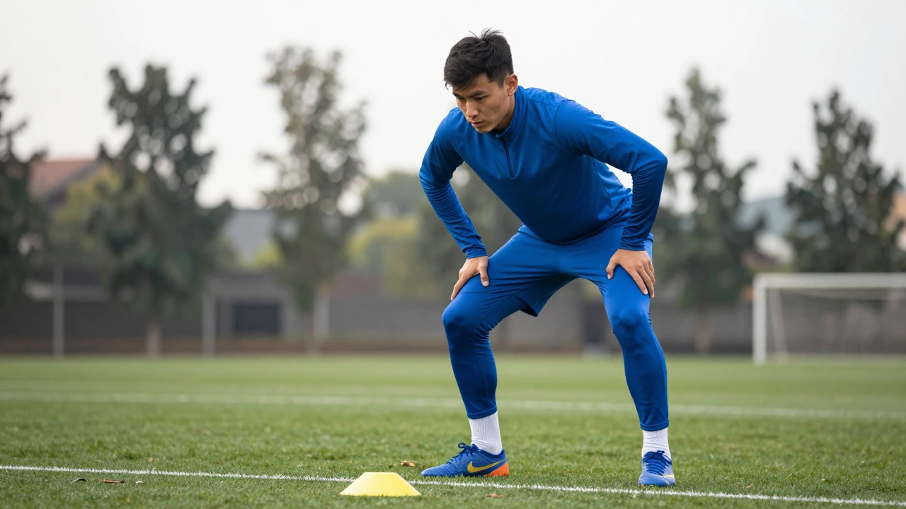 Chelsea were defeated by Portsmouth in a private training game at their training ground, a session their manager used for...