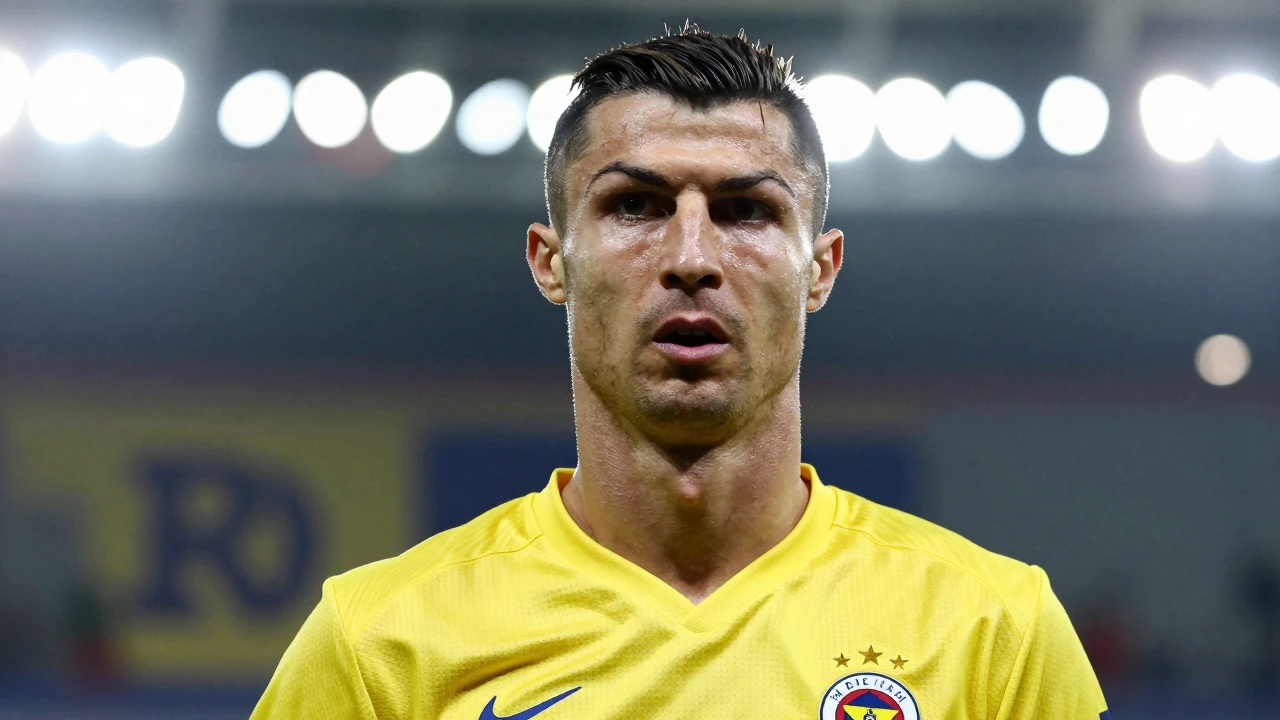 Fenerbahçe SK, UEFA Avrupa Ligi play-off turu için Olympique Lyon deplasmanına hazırlanıyor