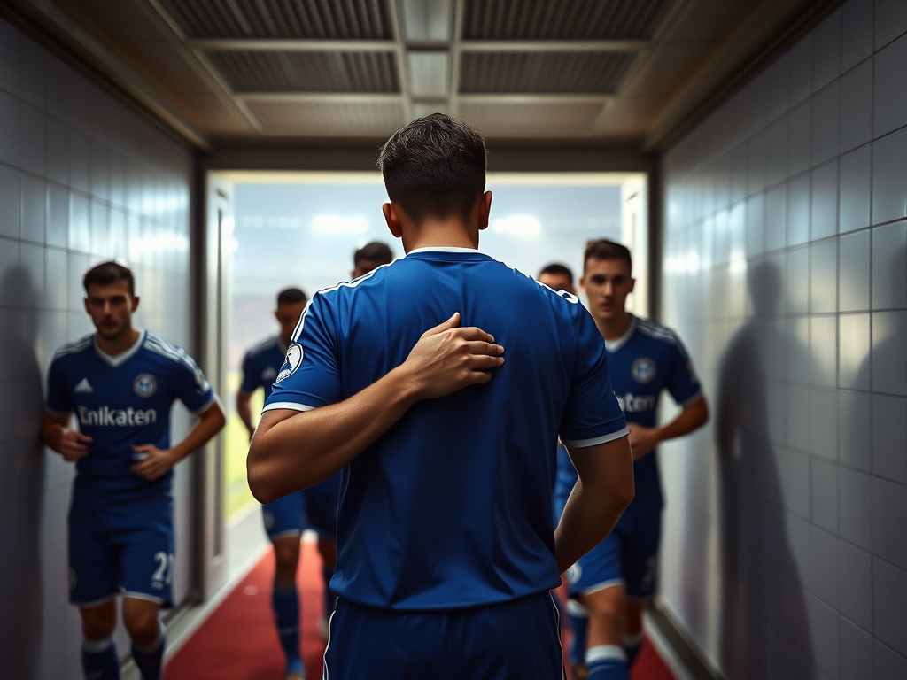 Shaping the Future: FC Schalke 04's Tactical Blueprint for Success