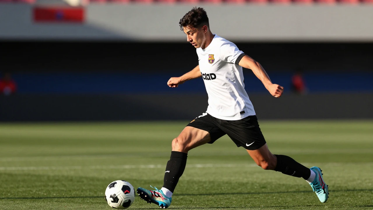 El FC Barcelona, con dos victorias y cero goles encajados, se enfrenta al Rayo Vallecano con el objetivo de mantener su...