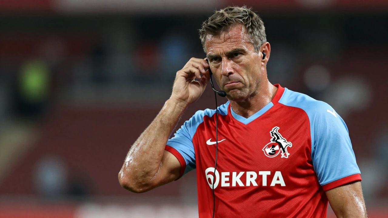 FC Koln: Die Transfergeschichte von Said El Mala (19) geht weiter, ohne Einigung zwischen 1