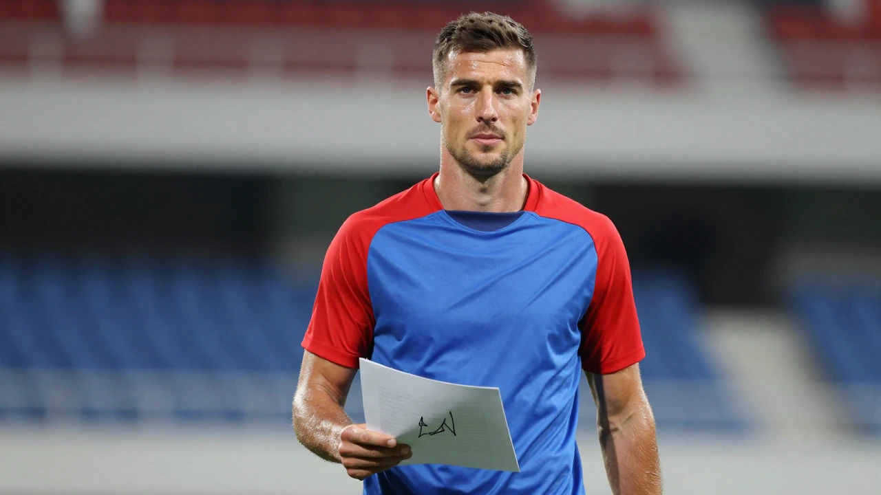 Peterborough United sign midfielder Liam Kelly on a three-year contract
