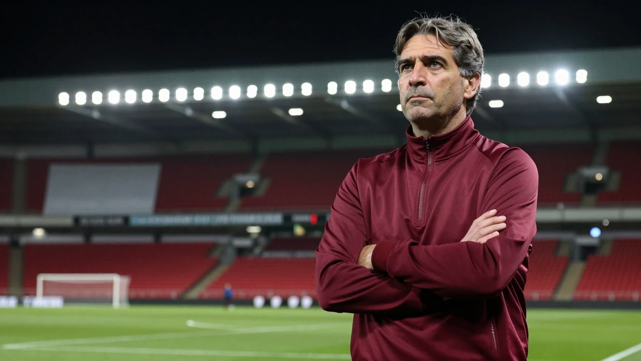 Sporting CP Teknik Direktörü Rui Borges, Şampiyonlar Ligi'nde Galatasaray karşısında alınan galibiyetin önemini...