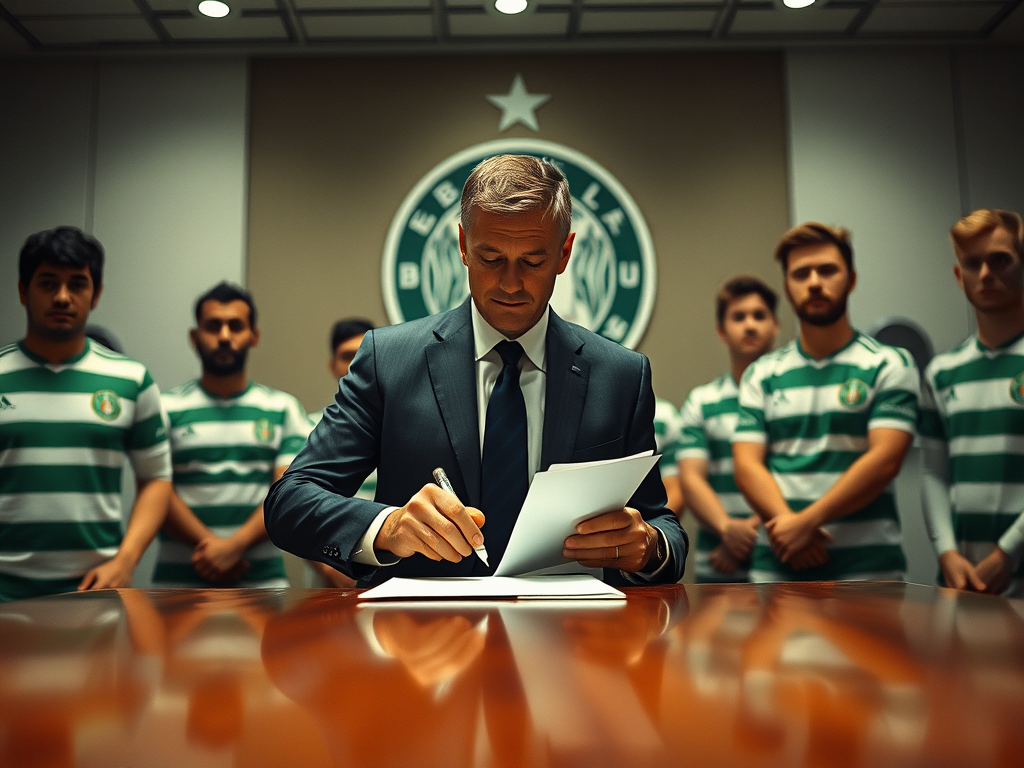 Celtic's Stagnation Post-Doubling: Insights from a Legendary Striker