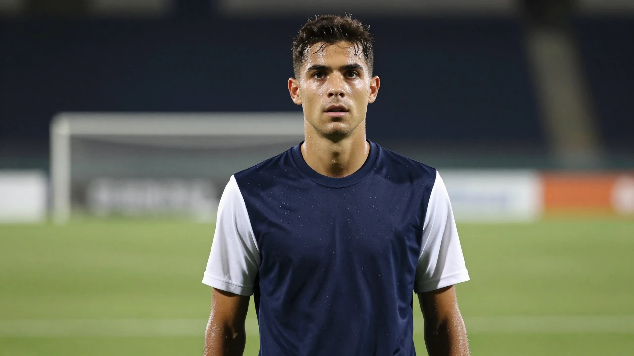 Preston North End's Thierry Small is making good progress in his return to training ahead of the opening Championship...