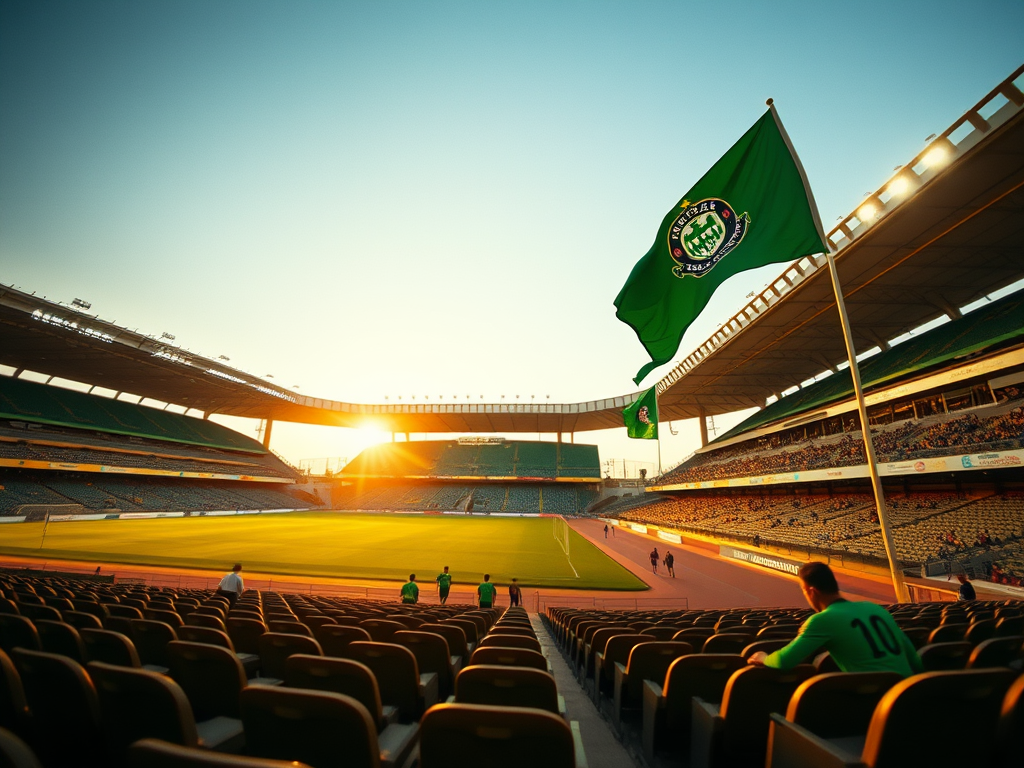 De Onverwoestbare Spirit van Cercle Brugge Supporters
