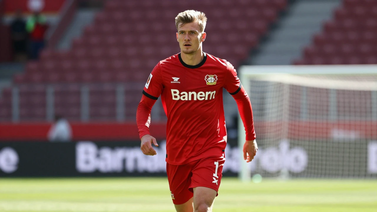 The Bundesliga match between SV Elversberg and Bayer Leverkusen airs live and free on CazéTV on August 29, but requires a...
