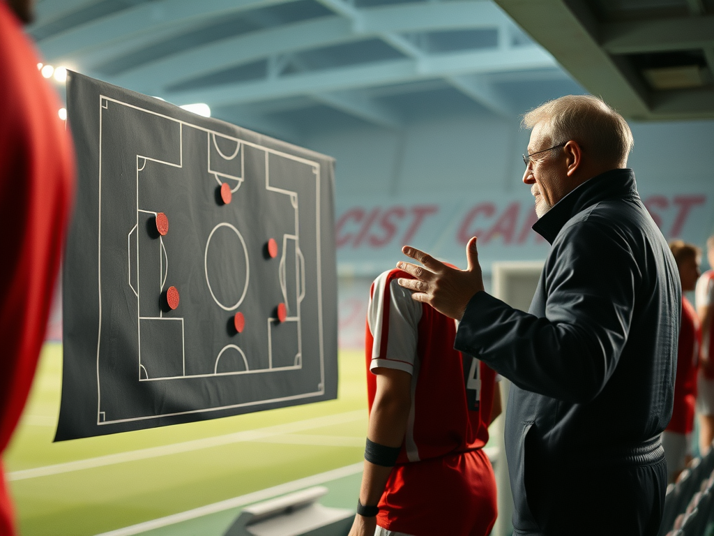 Michael Skubala Set to Transform Bristol City as New Head Coach