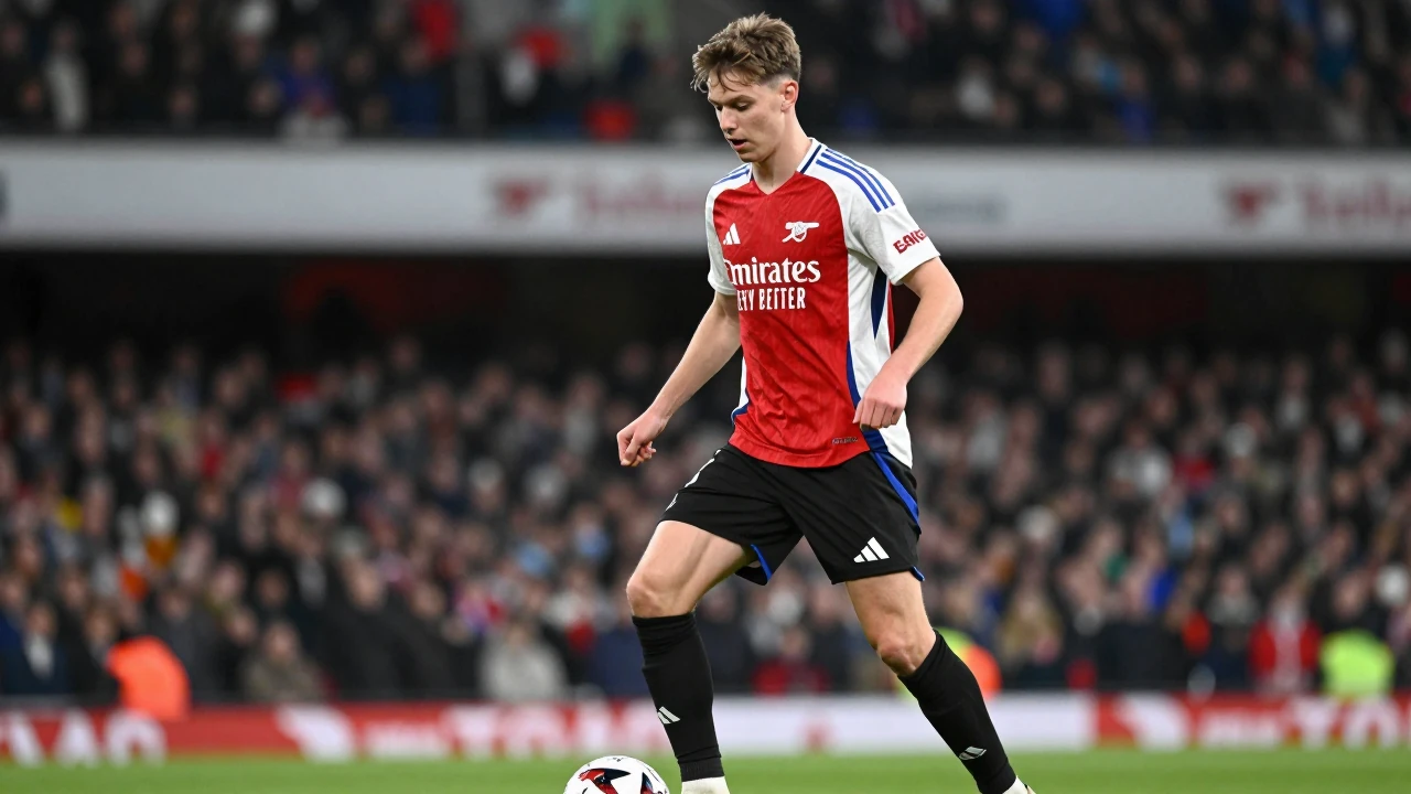 Arsenal are reportedly considering a £85m move for Juventus winger Kenan Yildiz, with the Gunners looking to bolster...