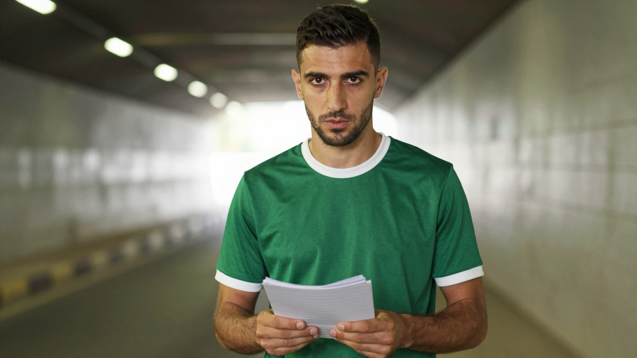 The Algerian Football Federation has called an urgent meeting with the national technical committee, led by Rabah Saadane...