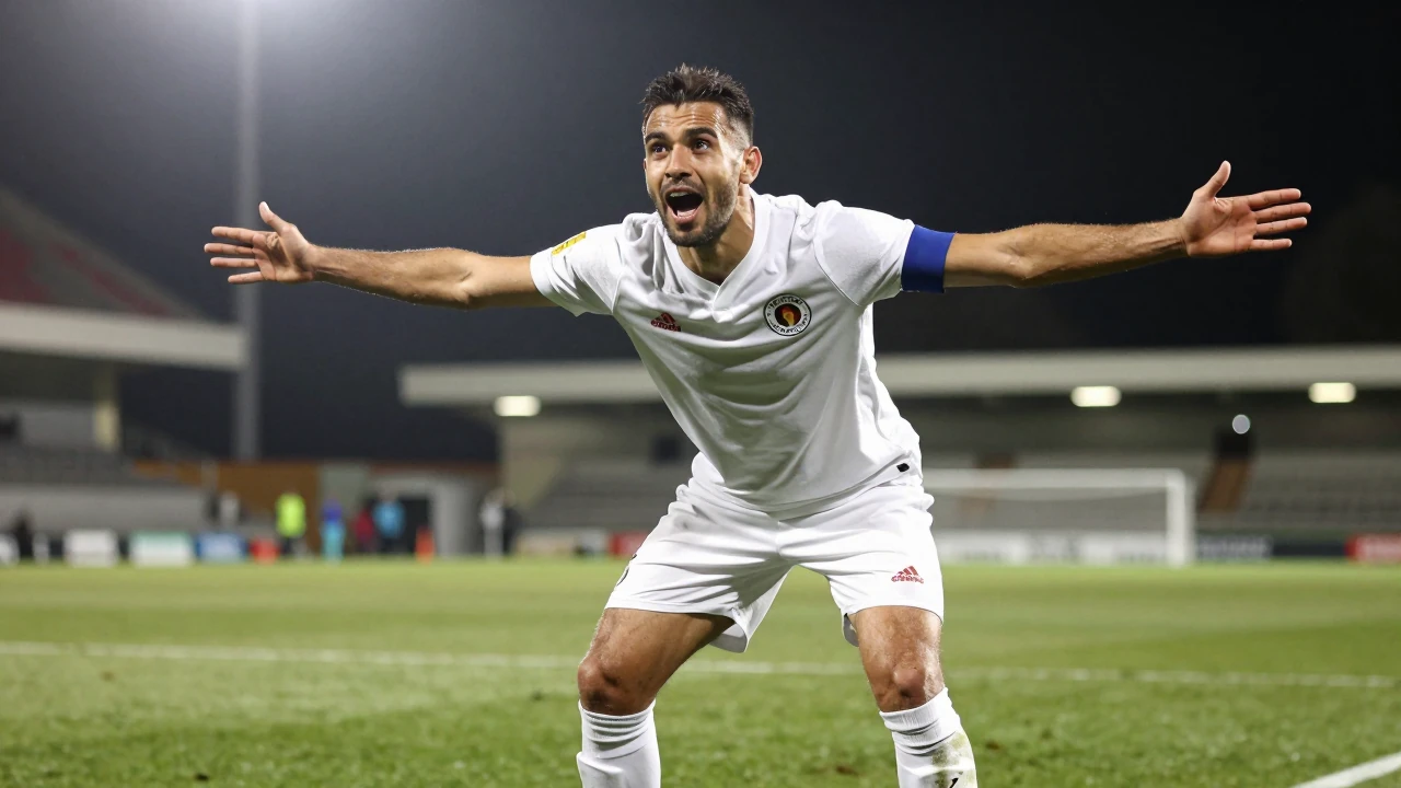 Mohammed Fuseini's stoppage-time goal earned Derby County a point against Burnley, providing a glimmer of hope as the...