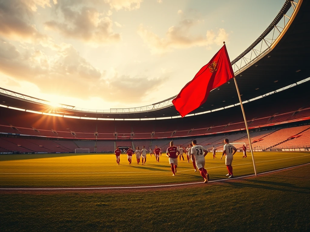 Sevilla FC está a punto de cambiar de manos, lo que podría marcar el fin de los conflictos internos que han afectado al...