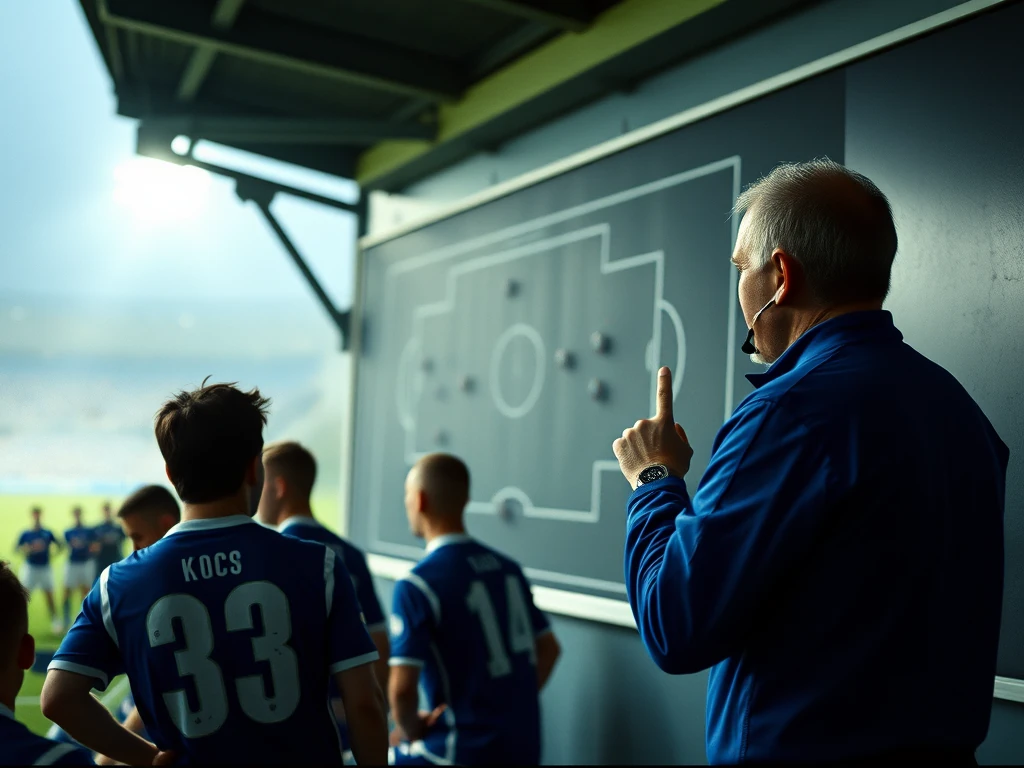 Dave Challinor's Vision: Stockport County's Path to Success After Wembley Heartbreak