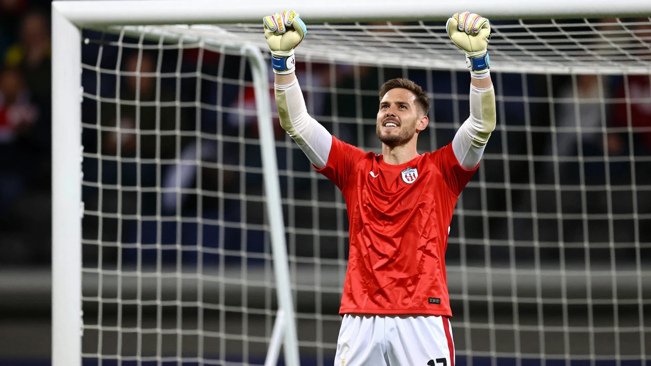 Sunderland goalkeeper Anthony Patterson leaves the club after a reported £8m transfer to Wrexham, a deal that marks the...