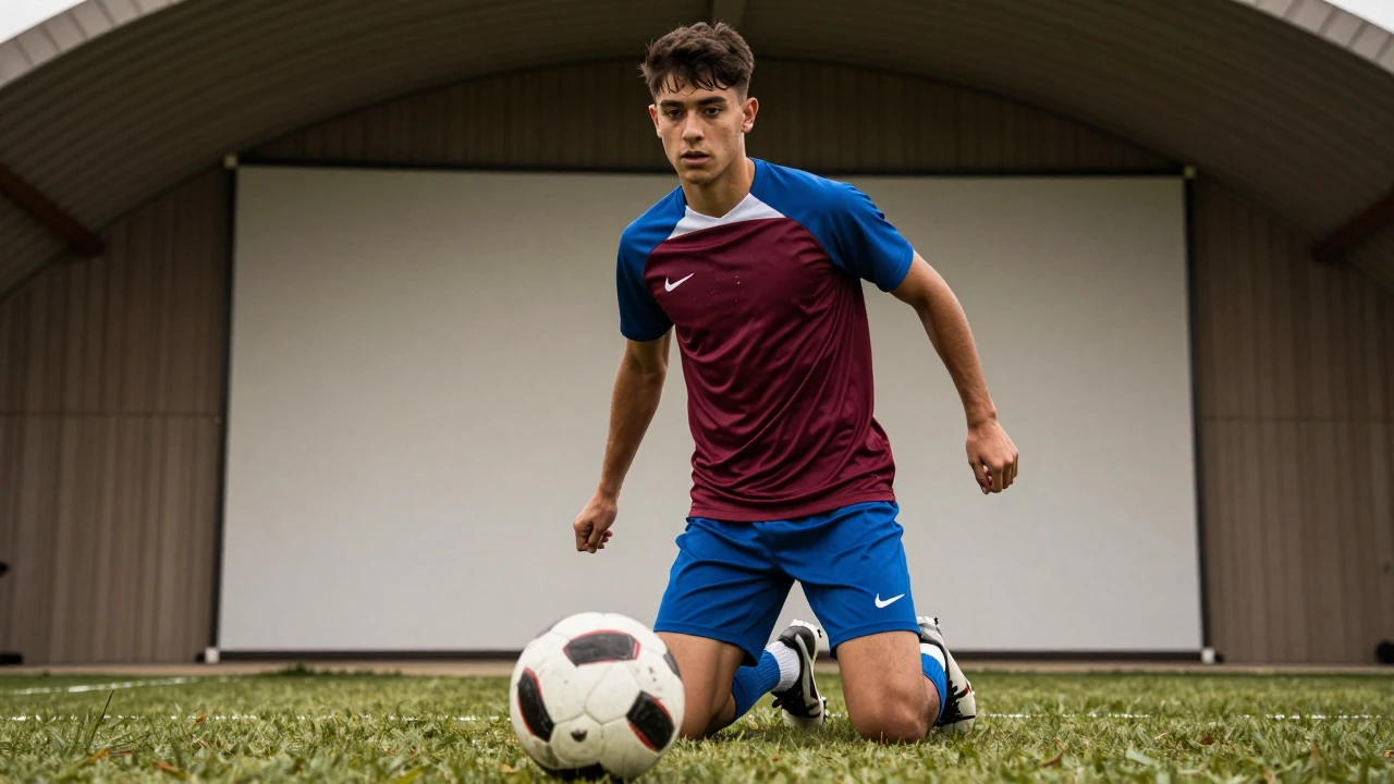 Alejandro Garnacho has played just 31 minutes for Aston Villa this season, with manager Unai Emery stating the forward...