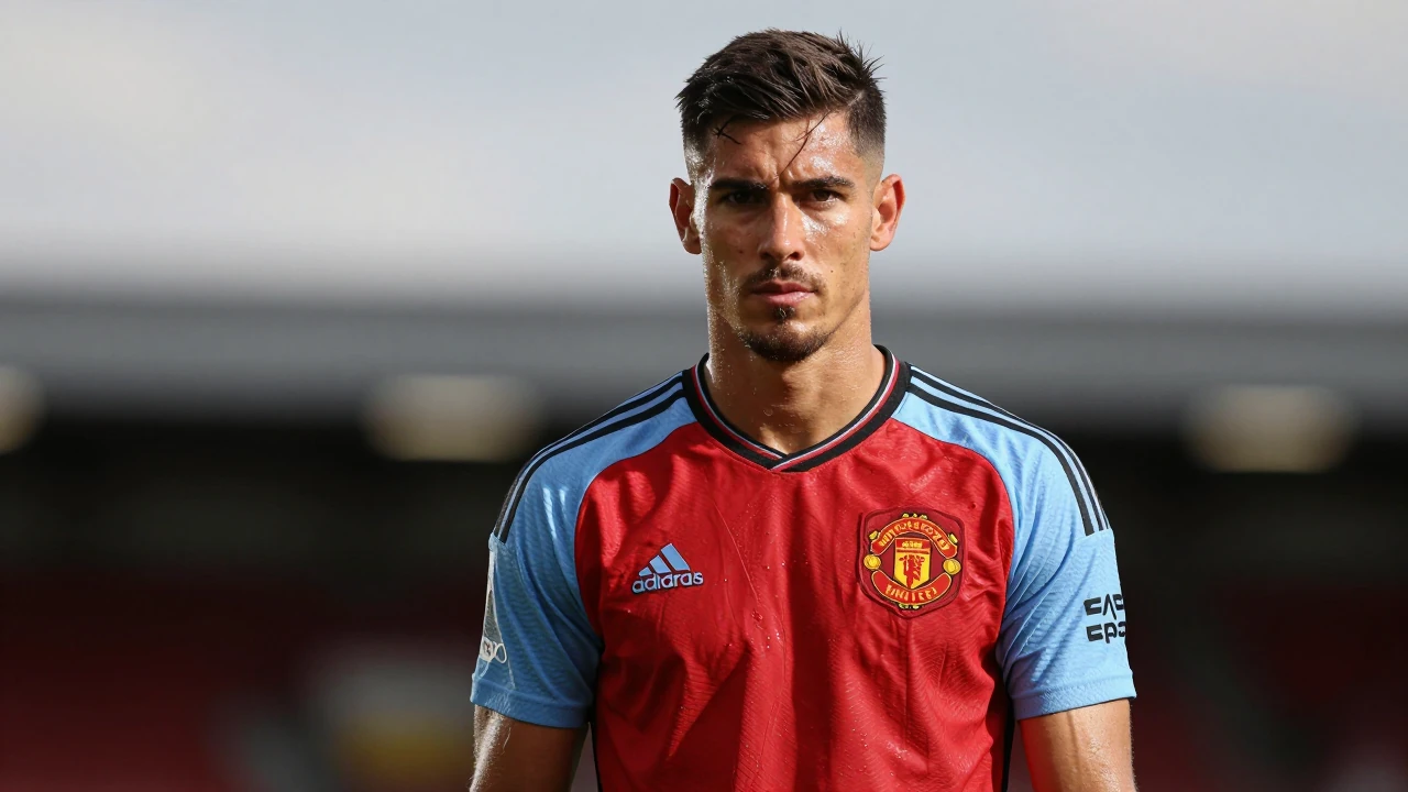 Manchester United have emerged as potential suitors for Senegal striker Iliman Ndiaye after he impressed in the Premier...