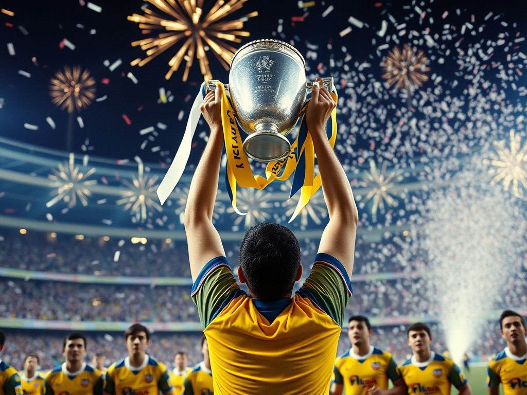 The 1995 Liga MX Title: A Defining Moment for Las Águilas