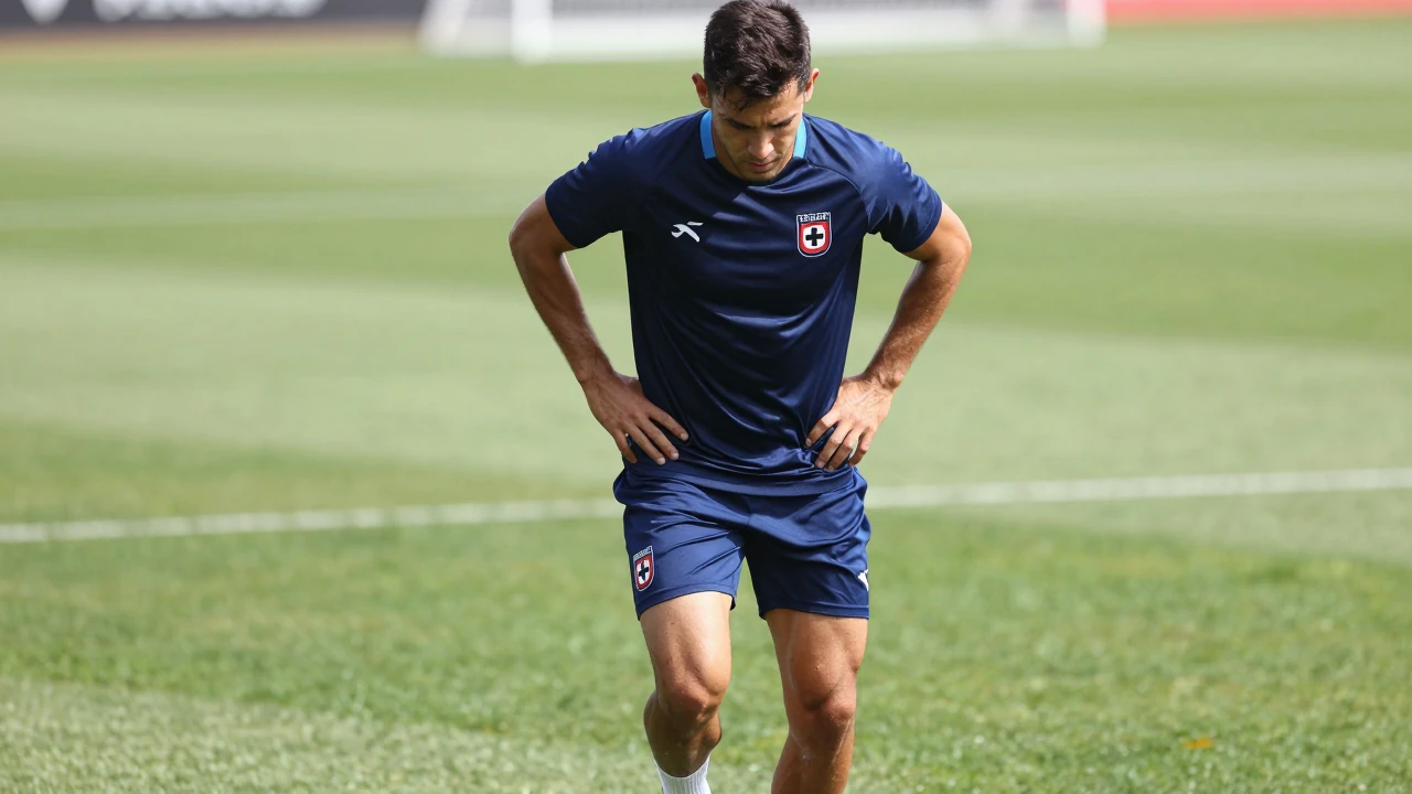 El mediocampista Charly Rodríguez confirmó que espera que el capitán Erik Lira deje Cruz Azul en el próximo mercado...