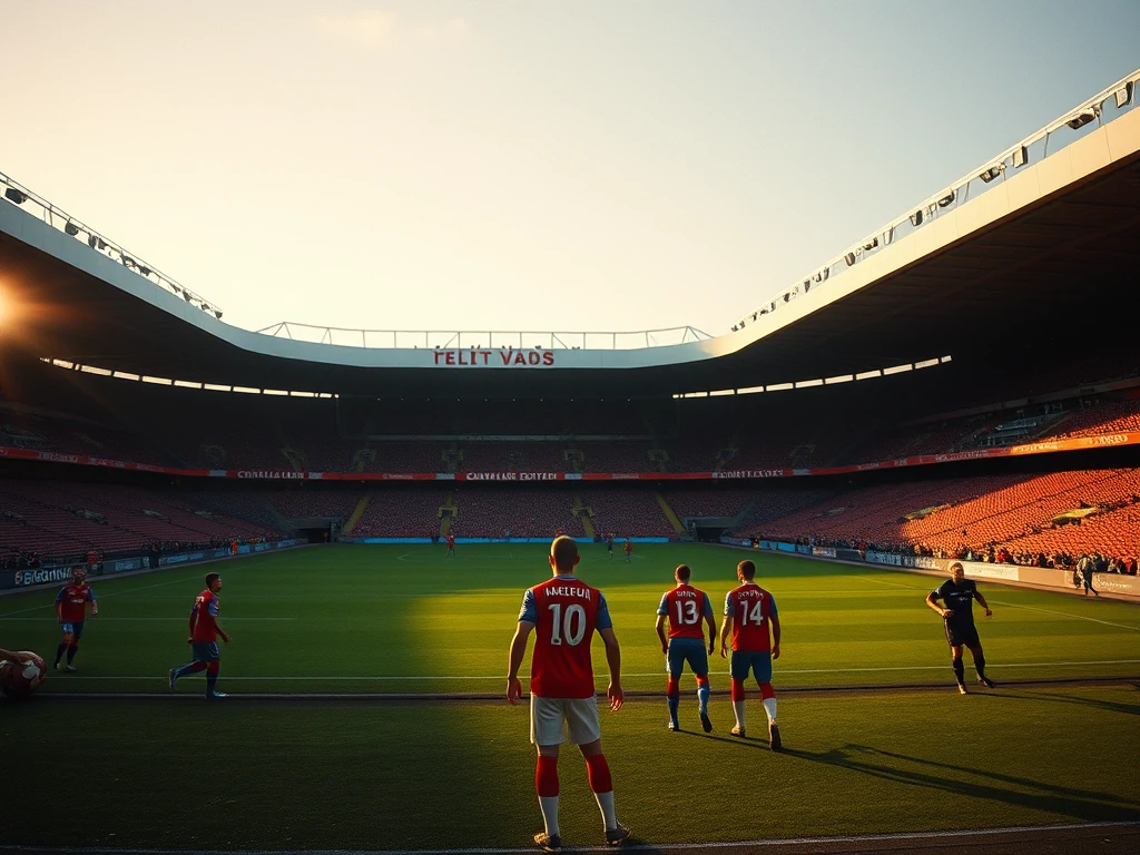 Gunners Edge Past Eagles: A Tactical Review of Crystal Palace vs Arsenal
