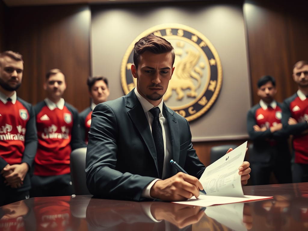 Hannover 96 verliert Kapitän: Enzo Leopold wechselt ablösefrei