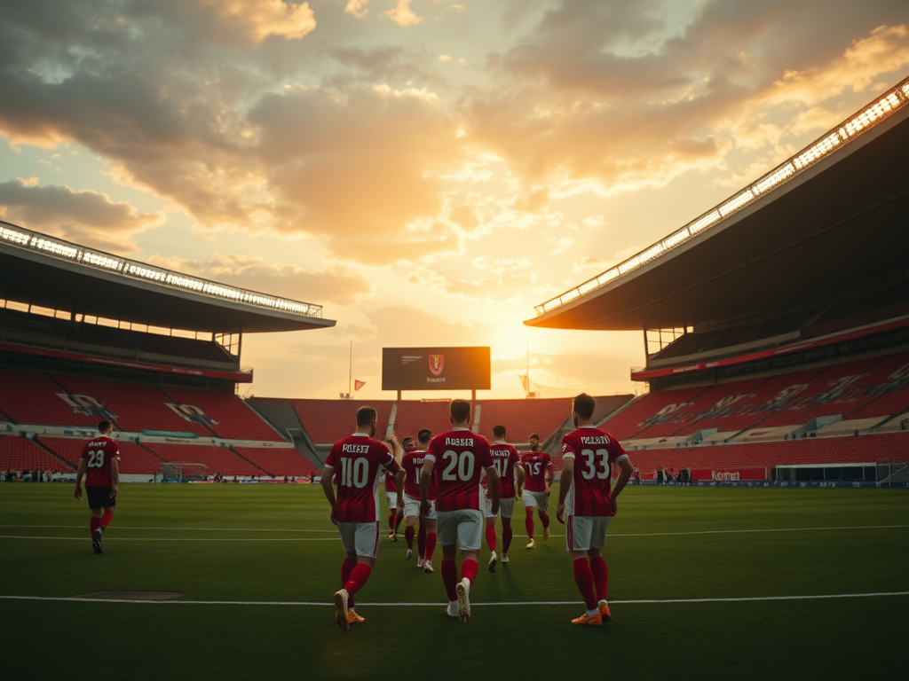 Feyenoord and De Kuip: A Union Finally Achieved