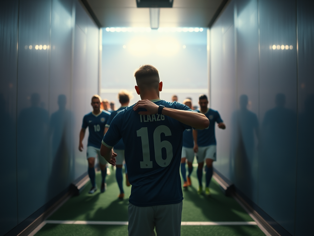 معسكر الفراعنة استعدادًا لكأس العالم 2026