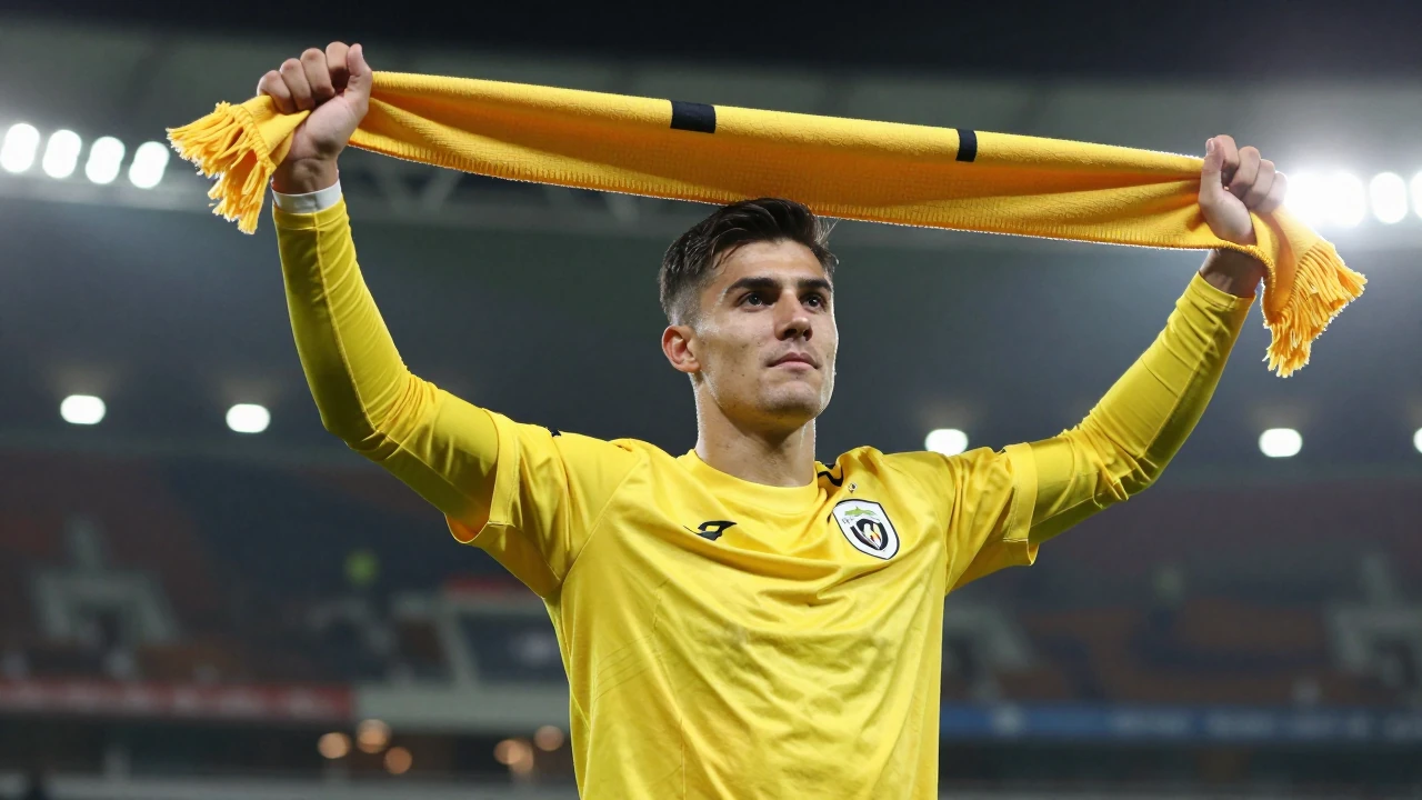 El francés Willy Kambwala deja el Villarreal para jugar cedido en el Como italiano, que tiene una opción de compra de 10...