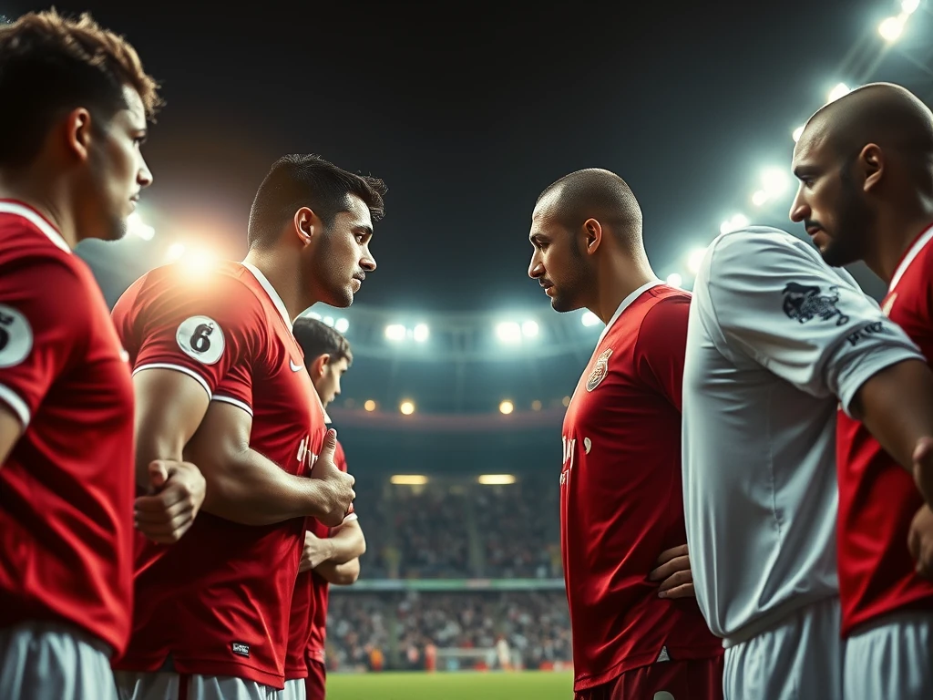 The supporters of FC Annecy, affectionately known as Les Rouge et Blanc, embody a unique culture that enriches the...