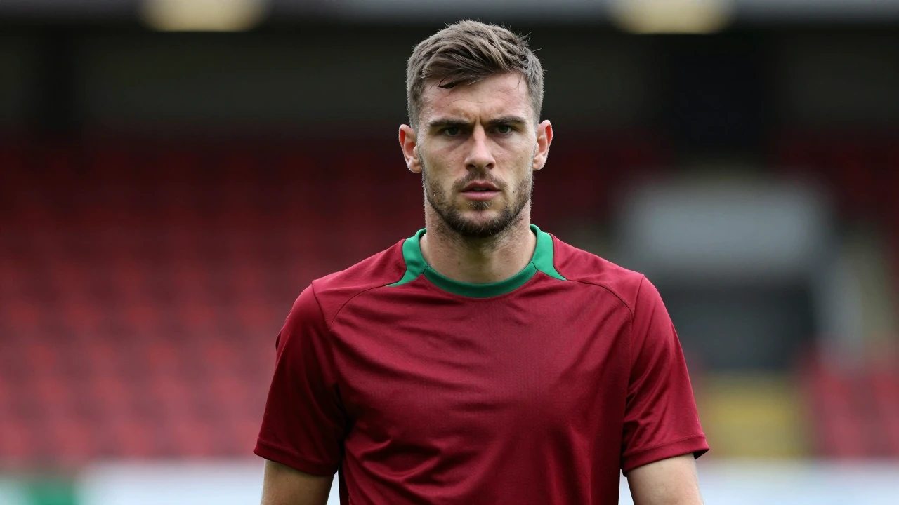 Brackley Town boss Andy Whing praises Northampton Town recruit Josh Tomlinson for his impressive performance, despite the...