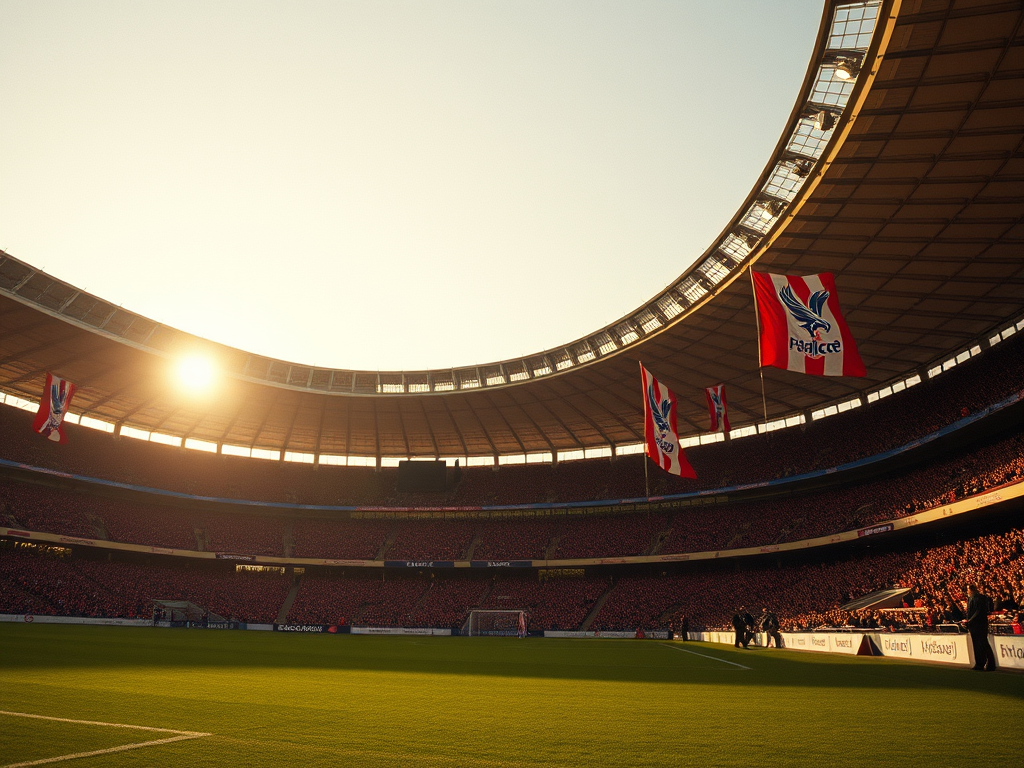 Palace and Nike Unveil 'The Three Lions' Collection for England Fans
