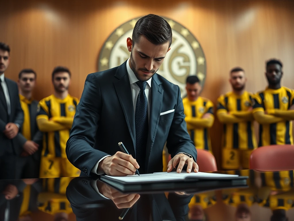 Borussia Dortmund plant Transferoffensive