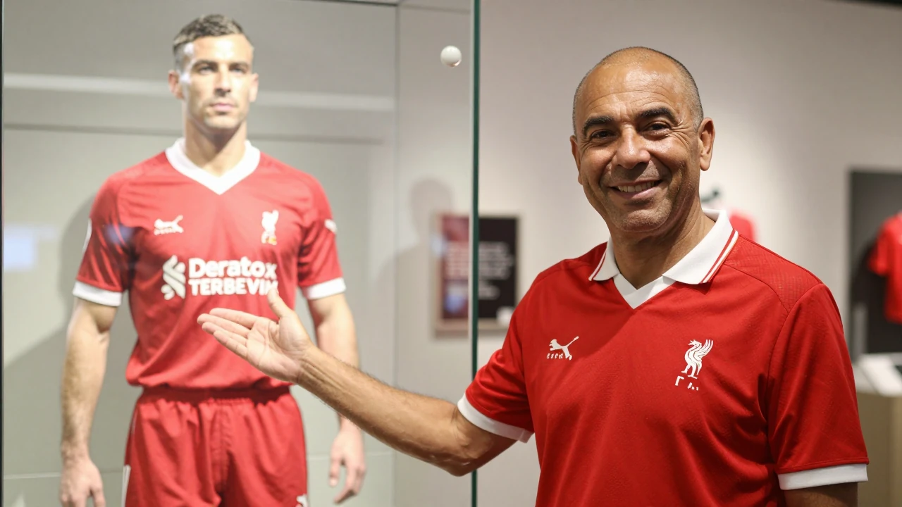 Liverpool F.C. has unveiled a new immersive exhibition at Anfield celebrating the career of Ian Rush, the club's all-time...