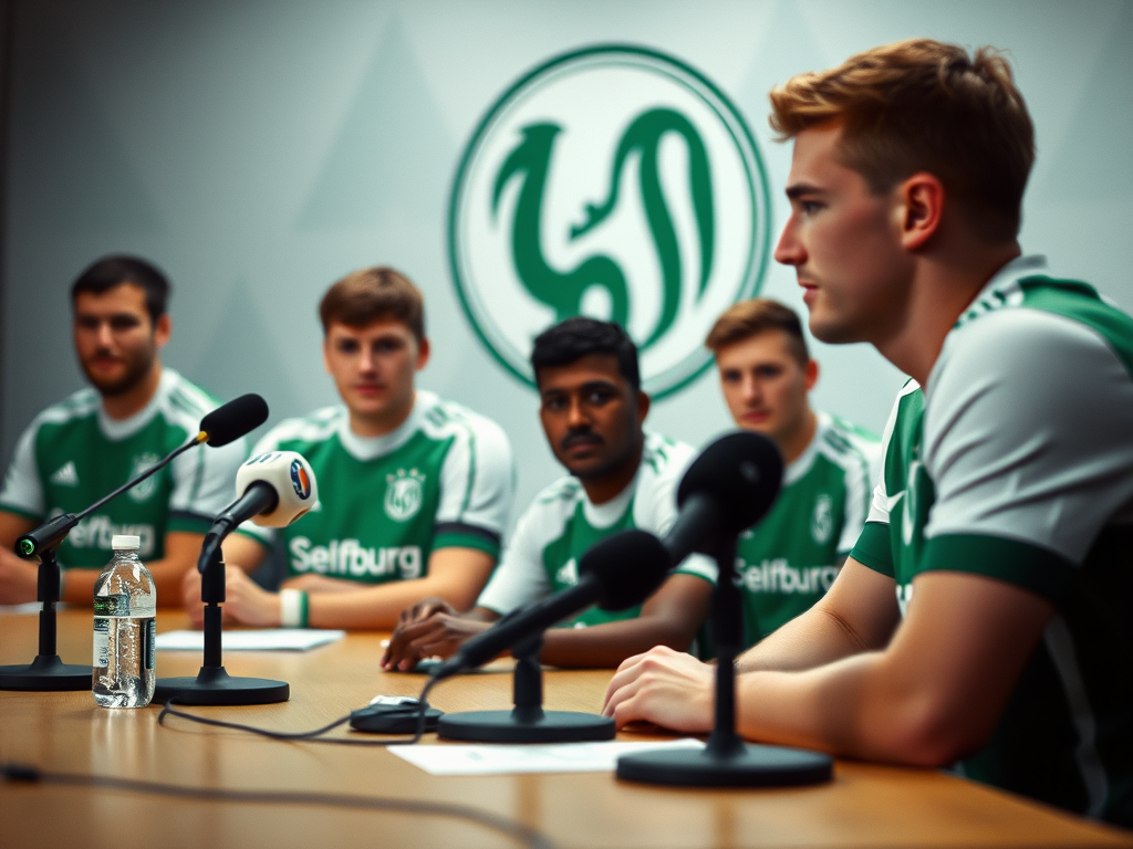 Wolfsburgs taktische Herausforderungen: Anpassungen für zukünftige Spiele