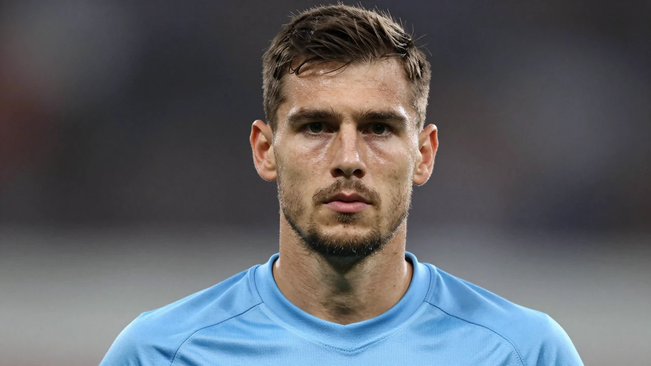 Manchester City are closing in on Geronimo Rulli to replace James Trafford, with the Argentina goalkeeper poised to...