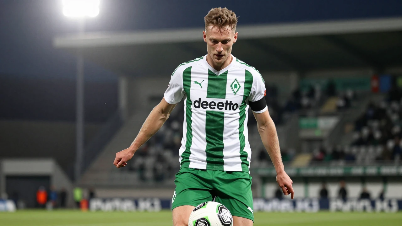 Werder Bremen changes test match duration
