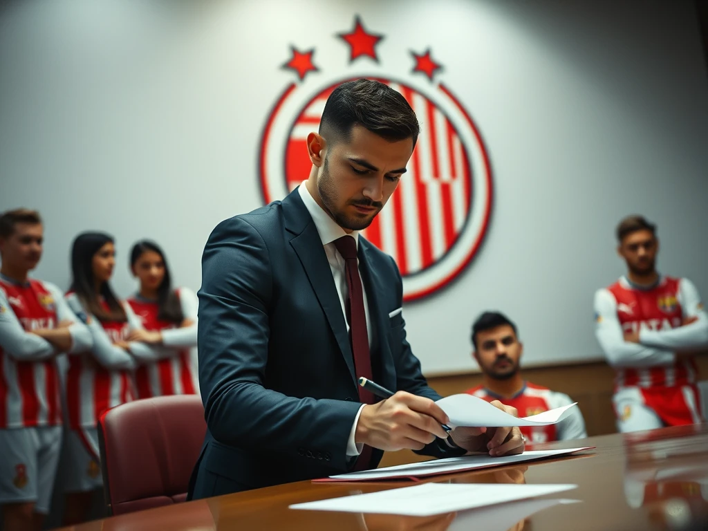 AFC Ajax bereikt akkoord met Girona-trainer Michel voor een contract tot de zomer van 2028. De Amsterdamse club haalt de...