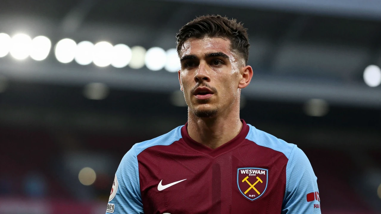 West Ham United striker Callum Marshall joins Luton Town in a transfer deal, marking a new chapter in his career