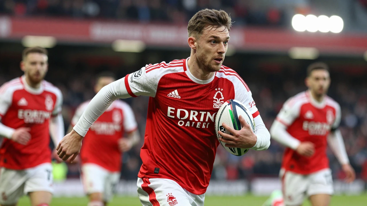 Nottingham Forest face Leeds in Carabao Cup second round
